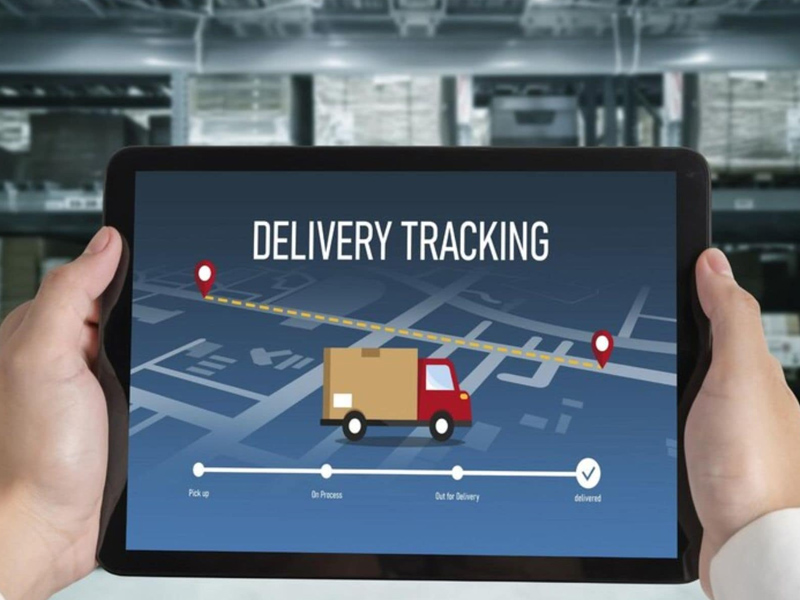 Echtzeit-Tracking von Sendungen: Wie es die Regeln in Transport und Logistik verändert
