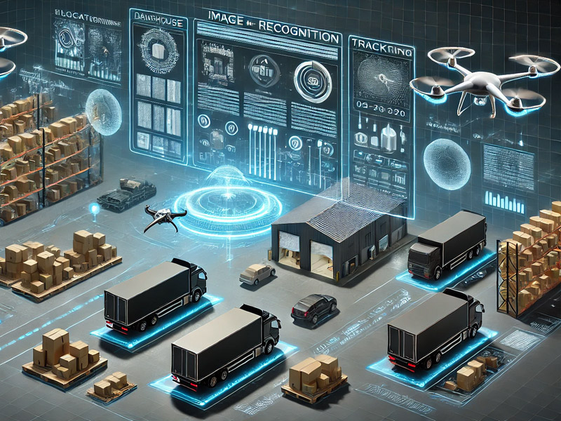 Künstliche Intelligenz in der Logistik: Von der Prognose bis zur vollständigen Automatisierung